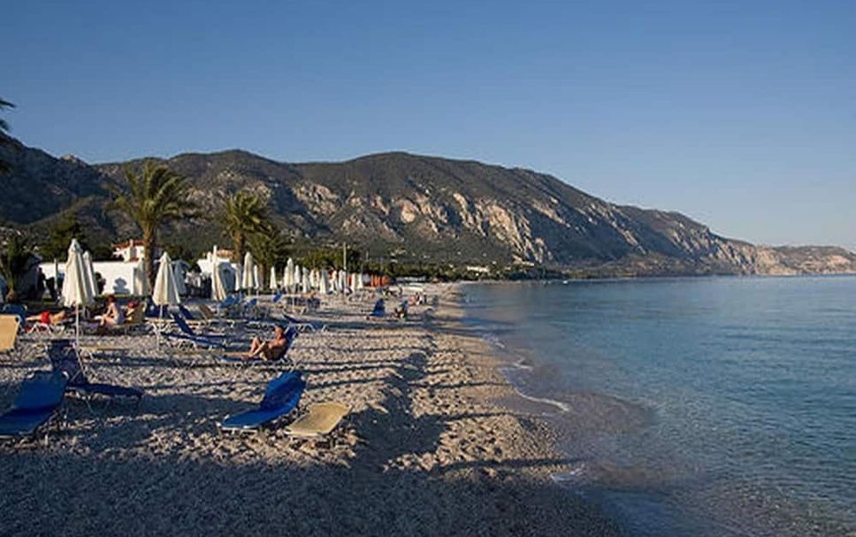 Spiaggia Foto