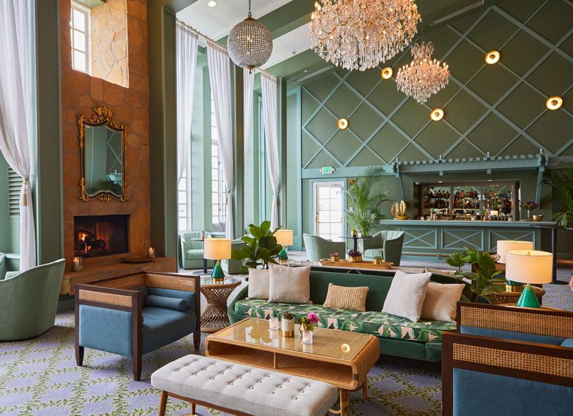 Area lounge Foto