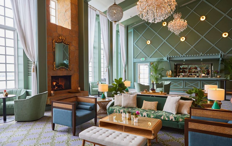 Area lounge Foto