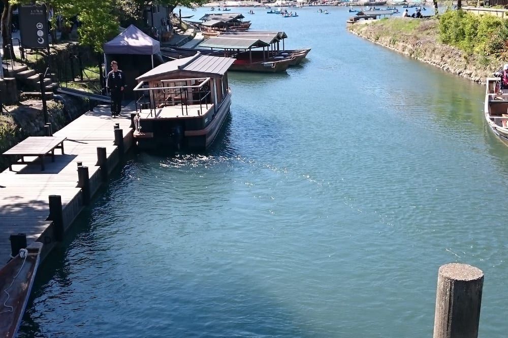 Vista esterna