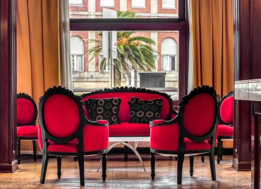 Area lounge Foto