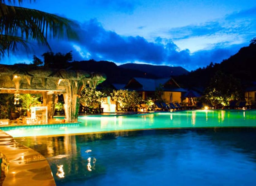 Piscina Foto