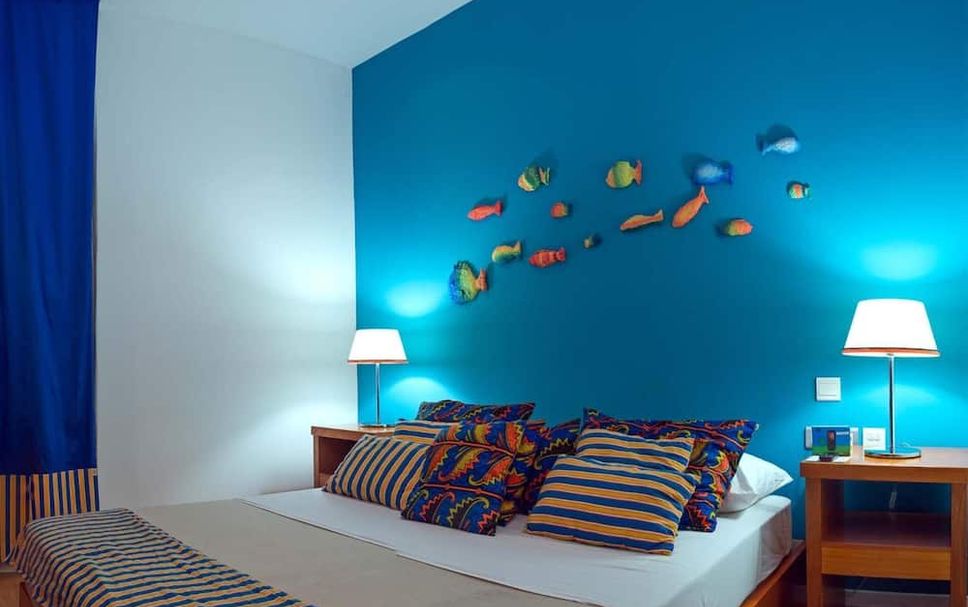 Camera da letto Foto