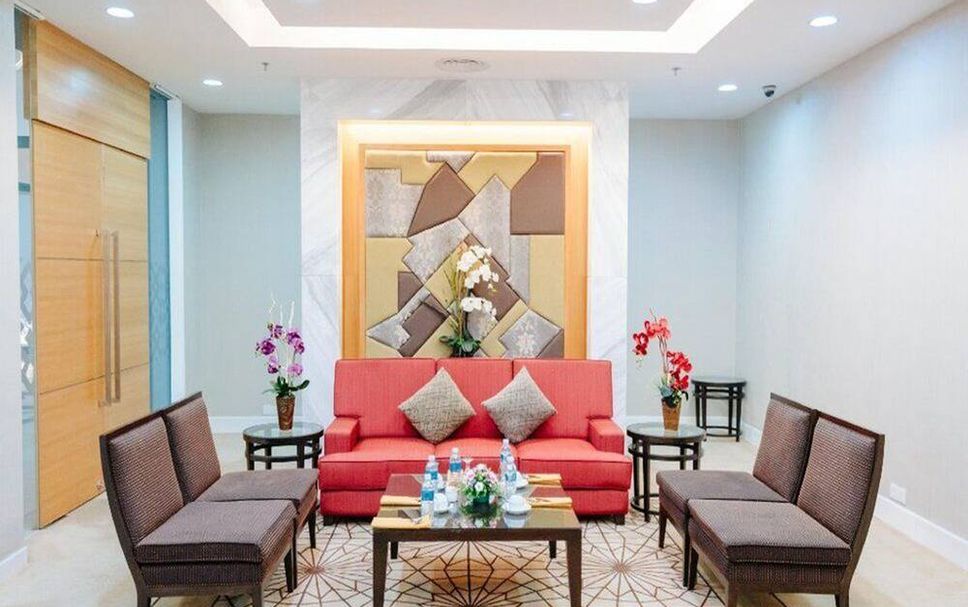 Area lounge Foto