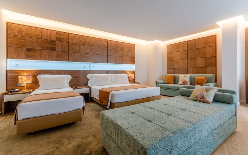 Camera da letto Foto