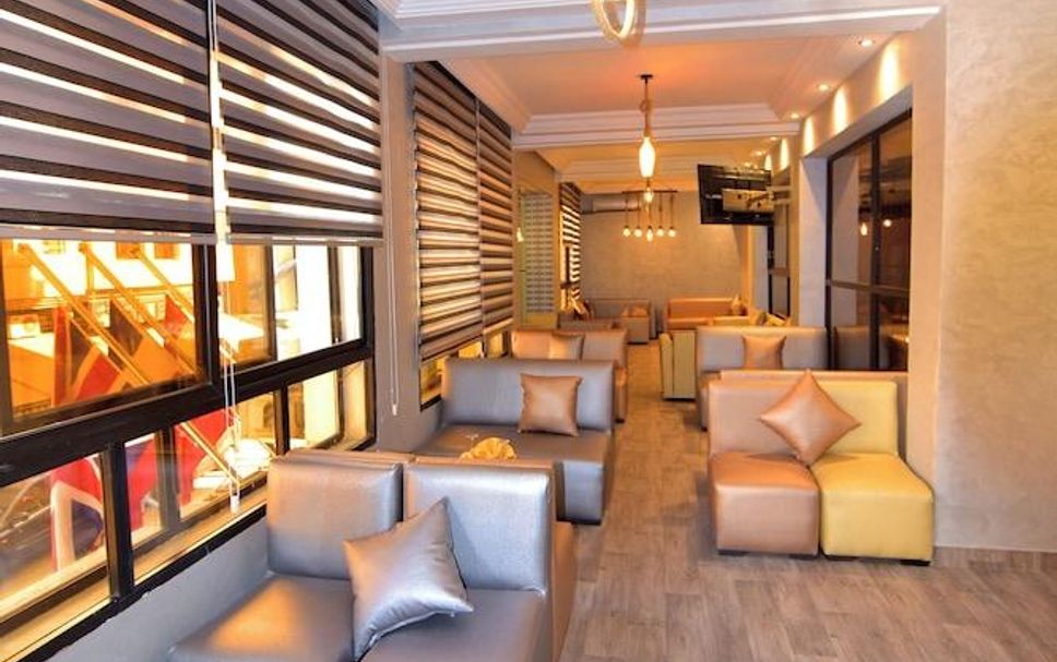 Area lounge Foto