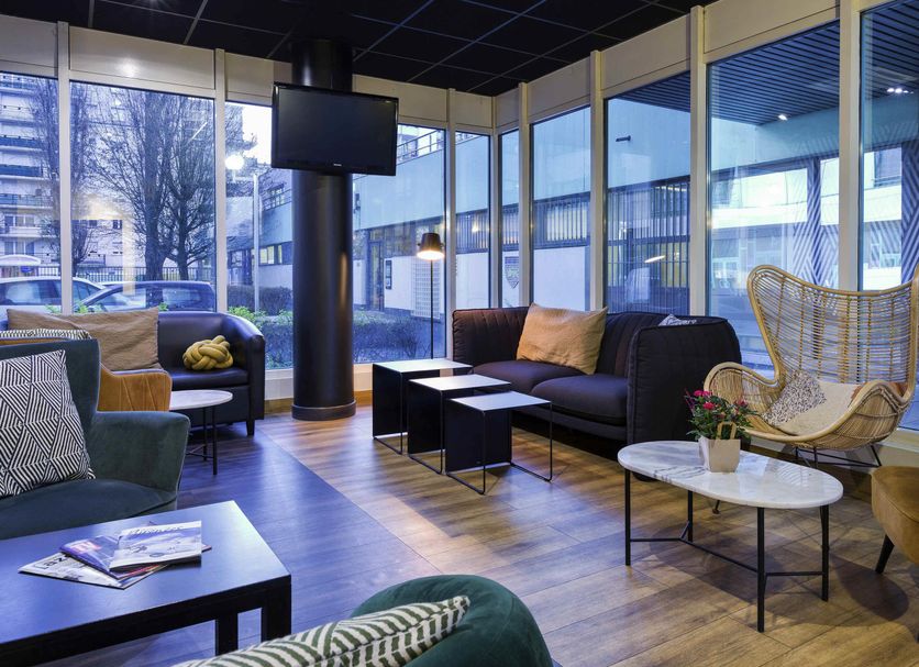 Area lounge Foto