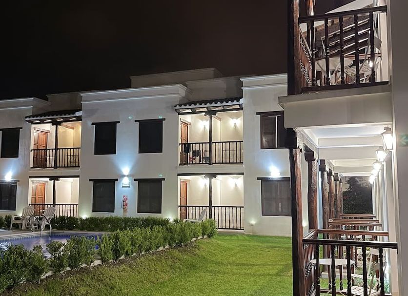 Edificio Foto