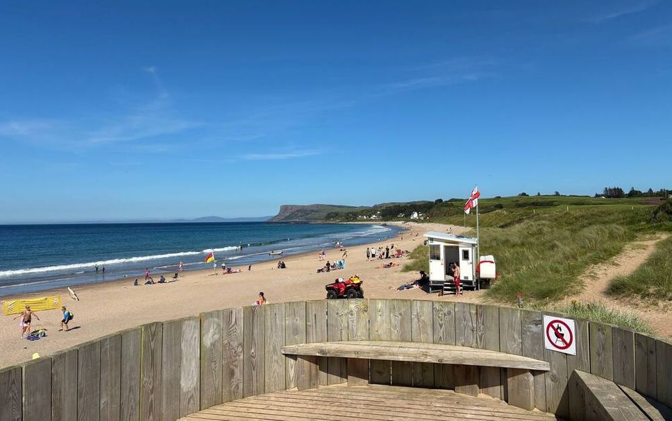 Spiaggia Foto