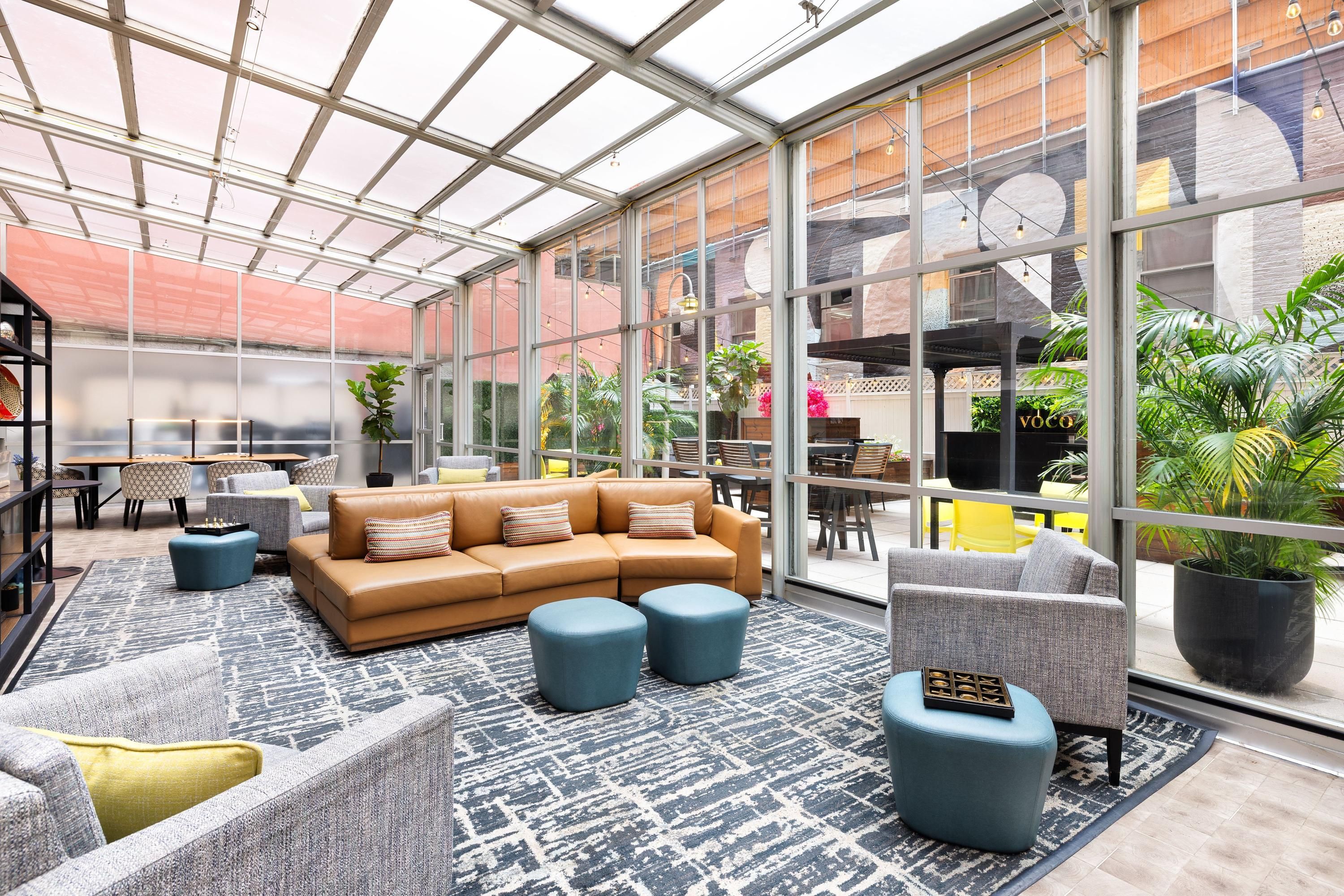 Area lounge