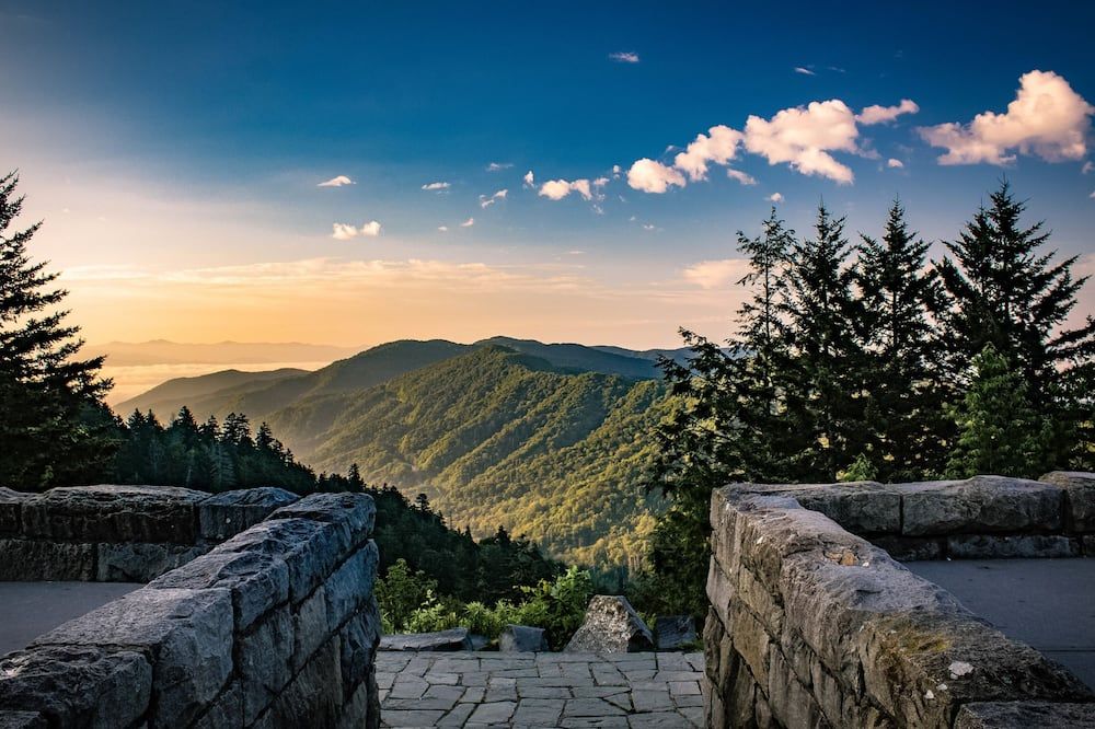 Vista esterna