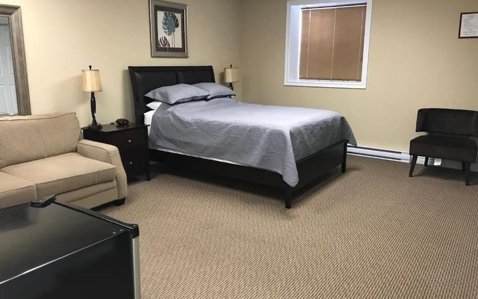 Camera da letto Foto