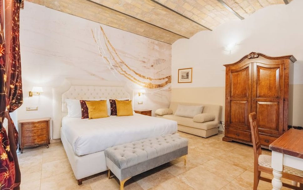 Camera da letto Foto