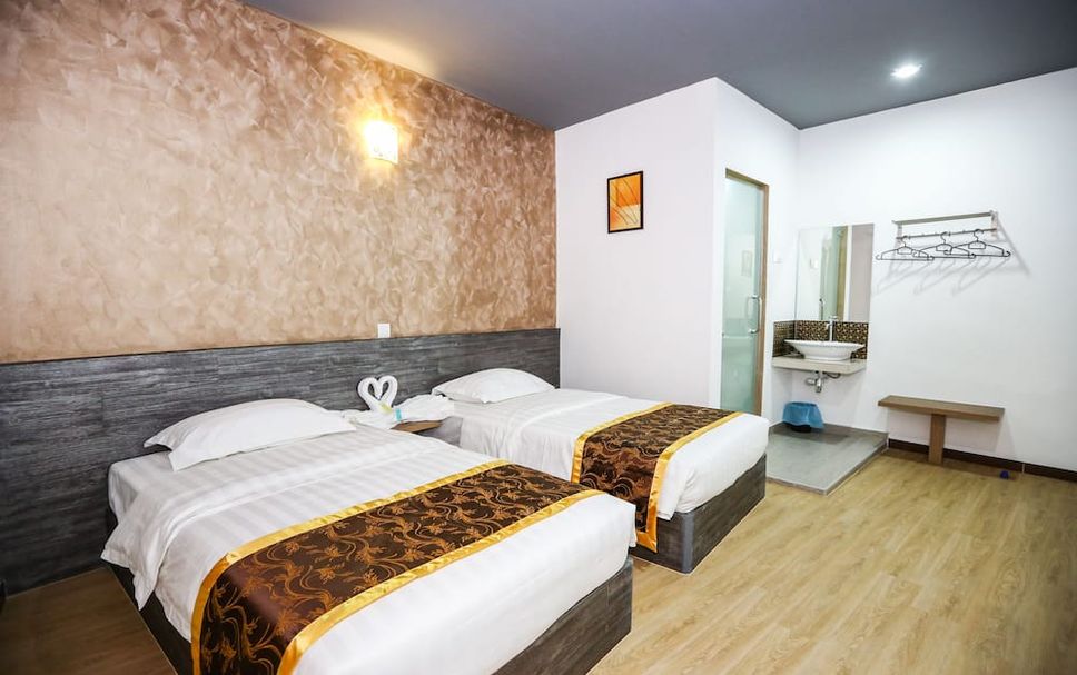 Camera da letto Foto