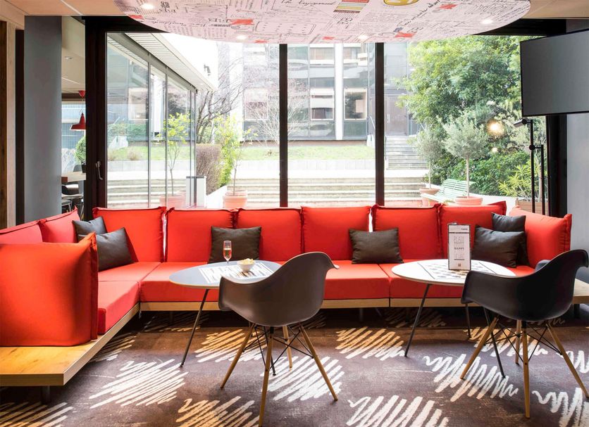 Area lounge Foto