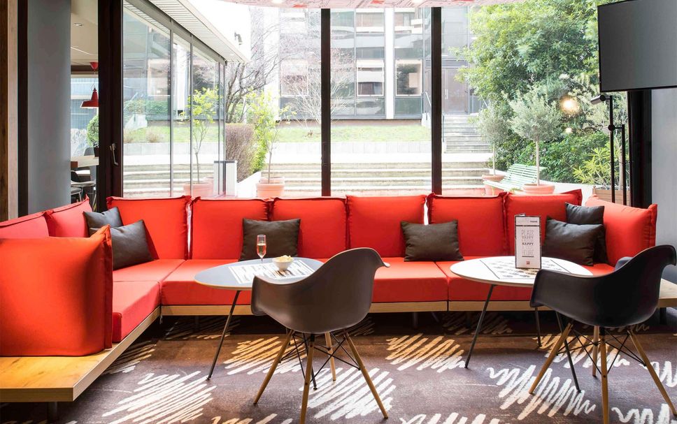 Area lounge Foto