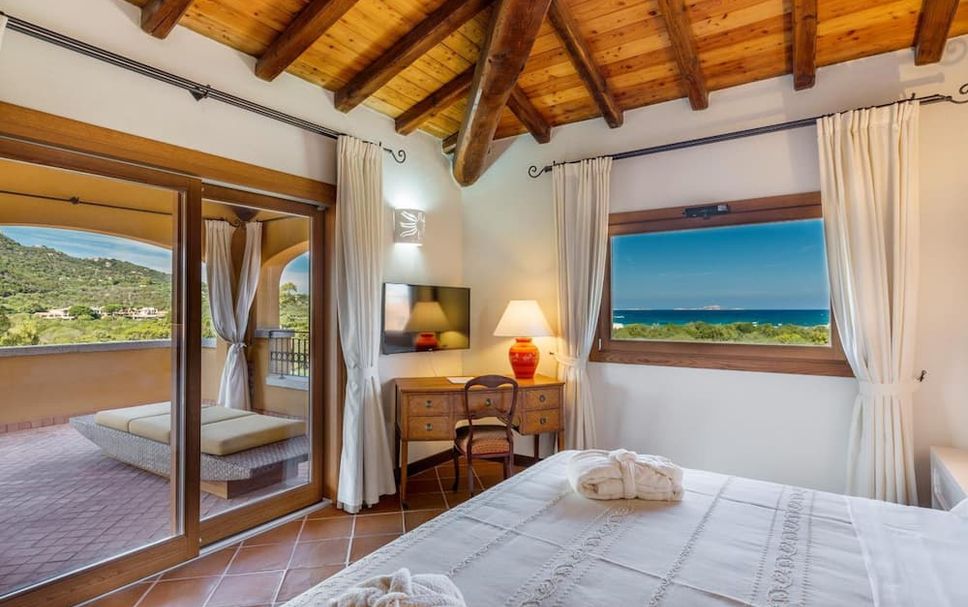 Camera da letto Foto