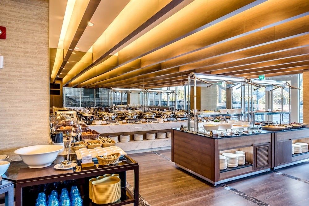 Buffet Foto