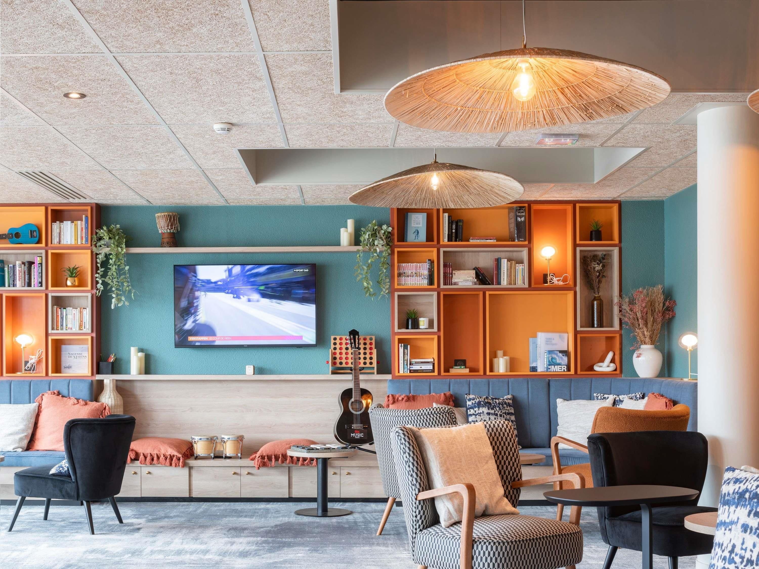 Area lounge