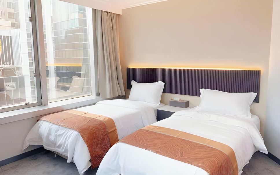 Camera da letto Foto