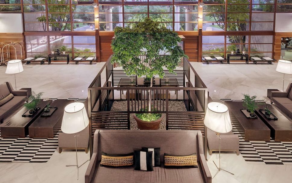 Area lounge Foto