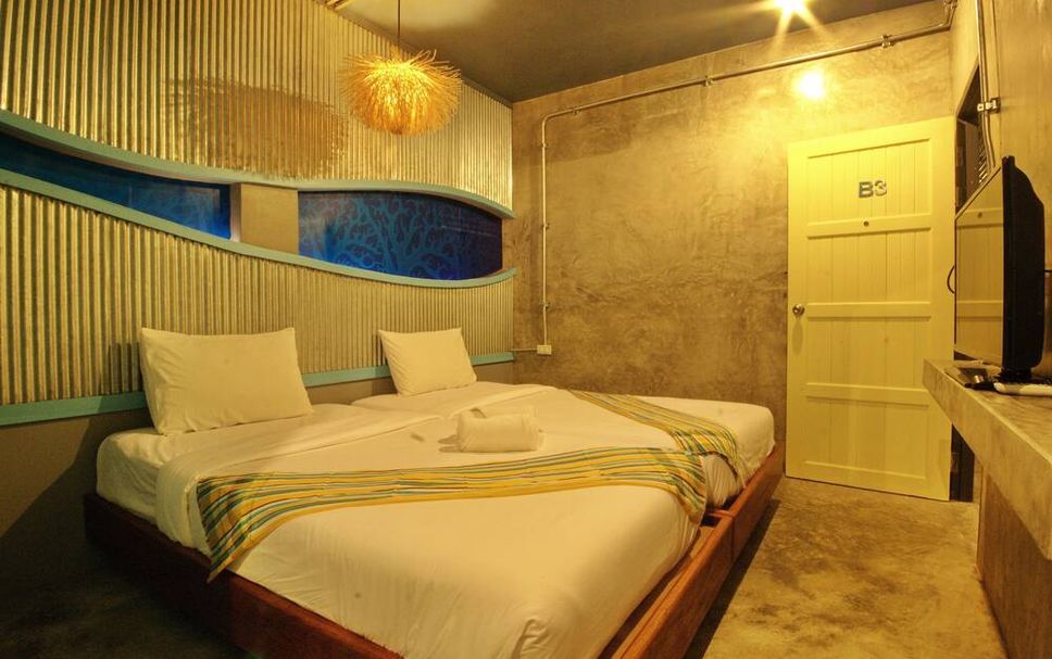 Camera da letto Foto