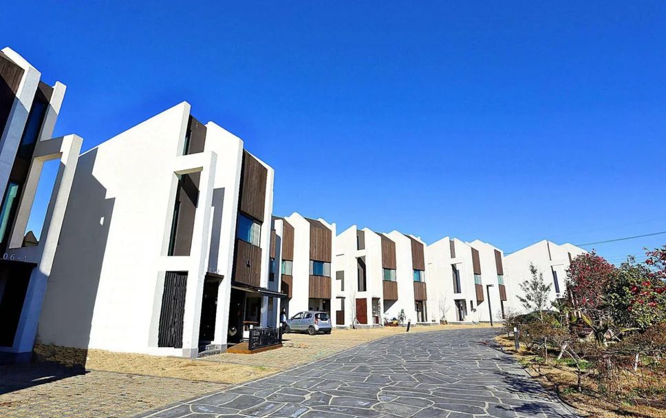 Edificio Foto