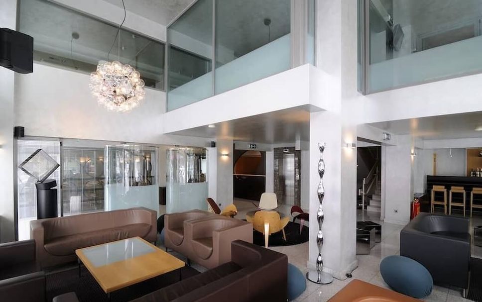 Area lounge Foto
