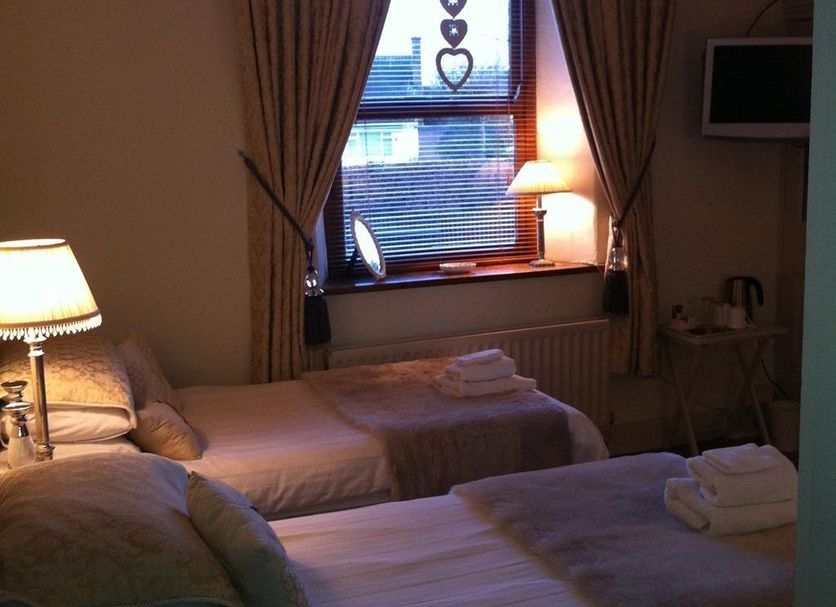 Camera da letto Foto