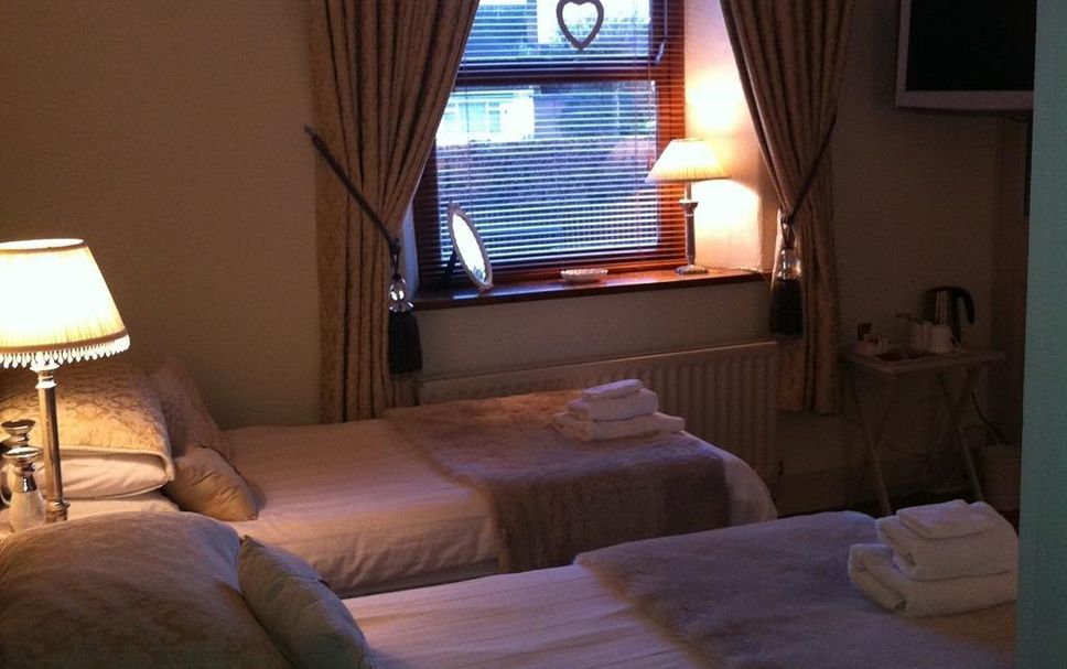 Camera da letto Foto