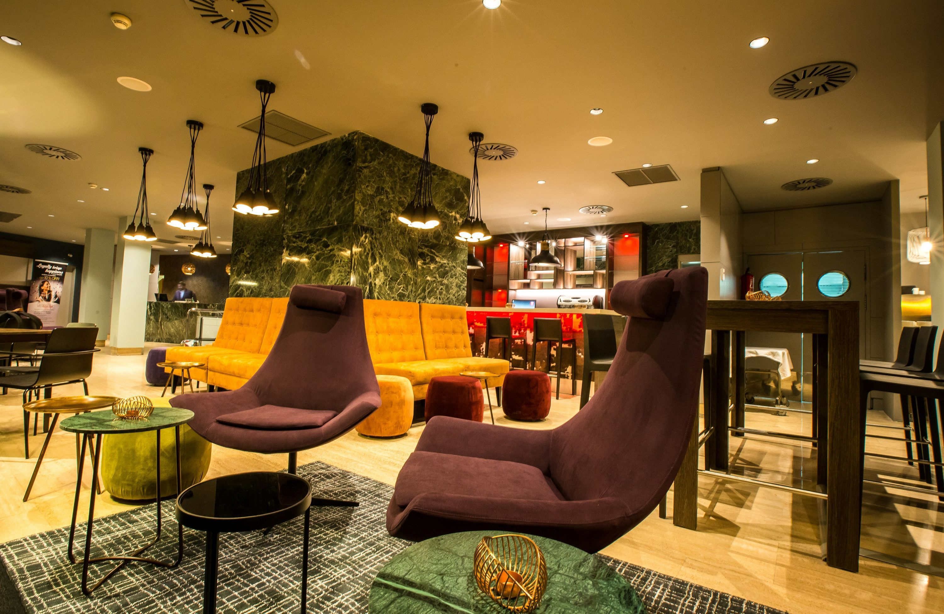 Area lounge