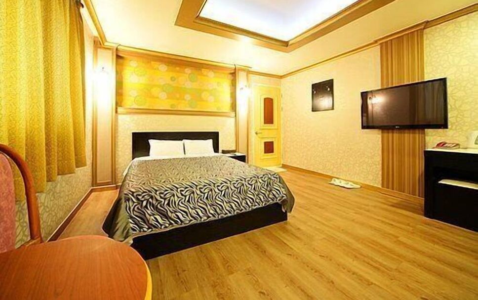 Camera da letto Foto