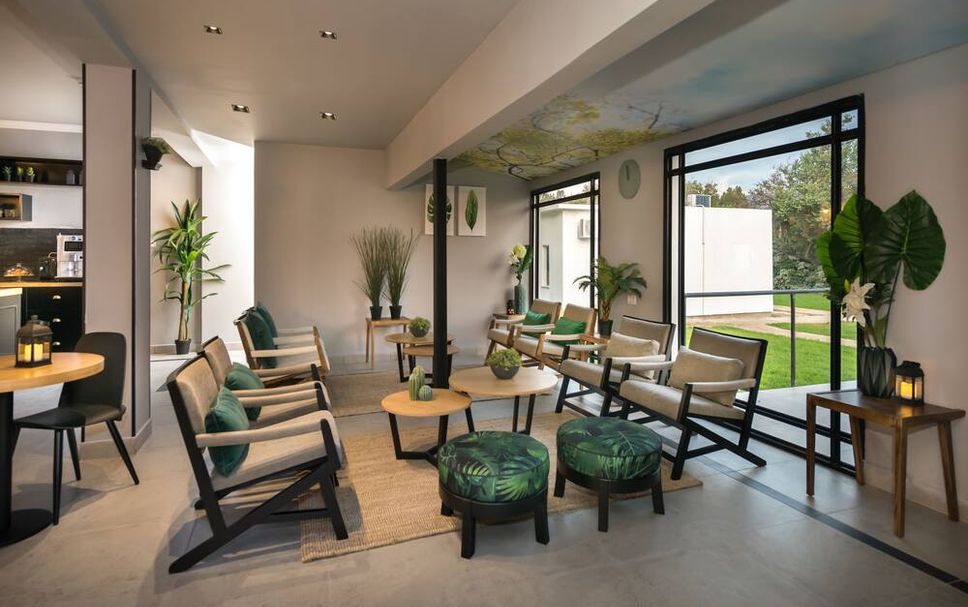 Area lounge Foto