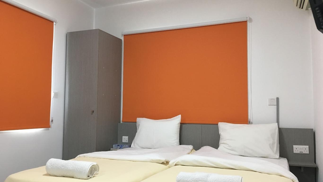 Elenapa Holiday Apartments