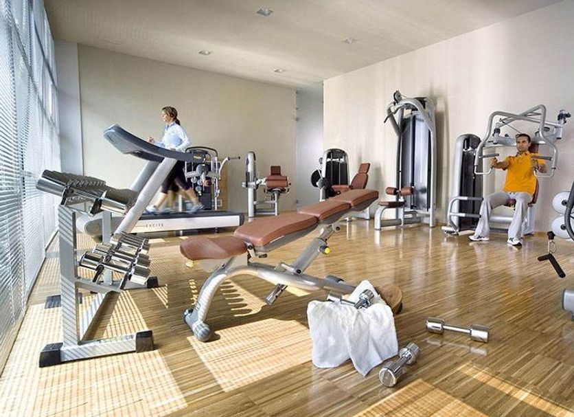 Palestra Foto