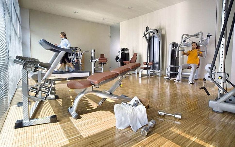 Palestra Foto