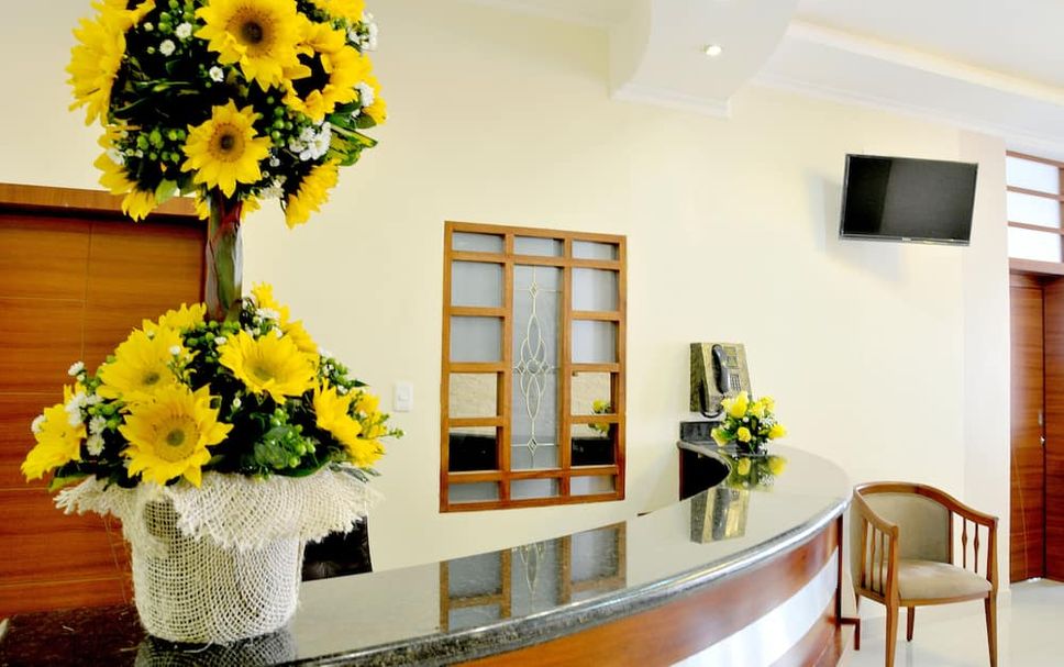 Reception Foto