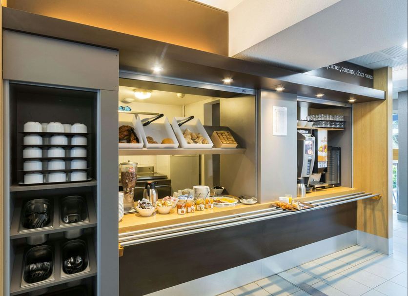 Buffet Foto