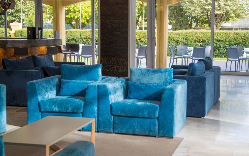 Area lounge Foto