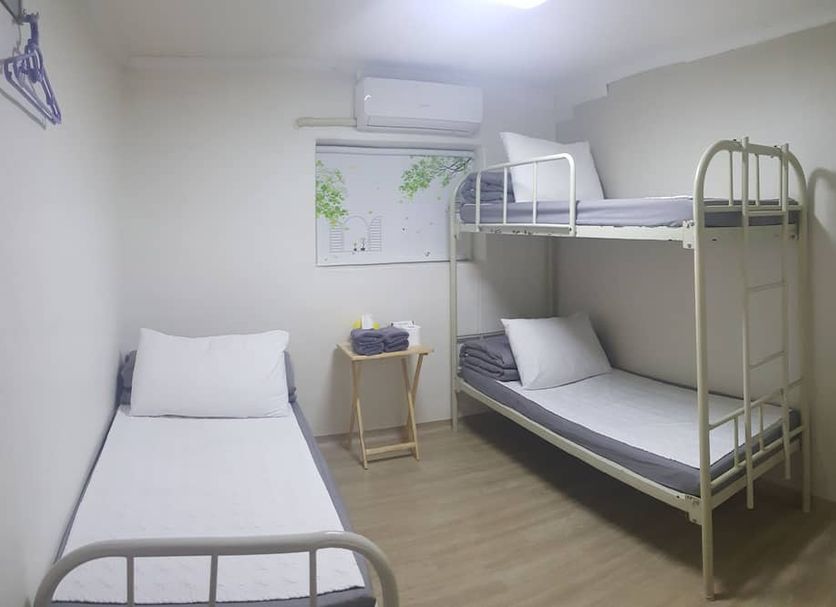 Camera da letto Foto