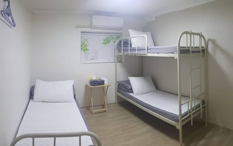 Camera da letto Foto