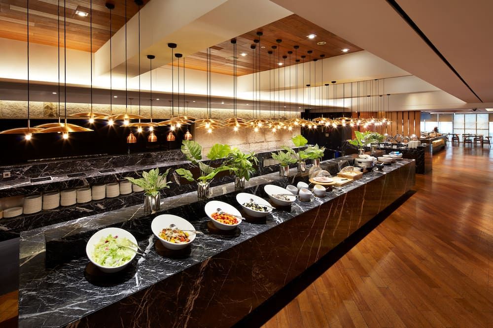 Buffet Foto
