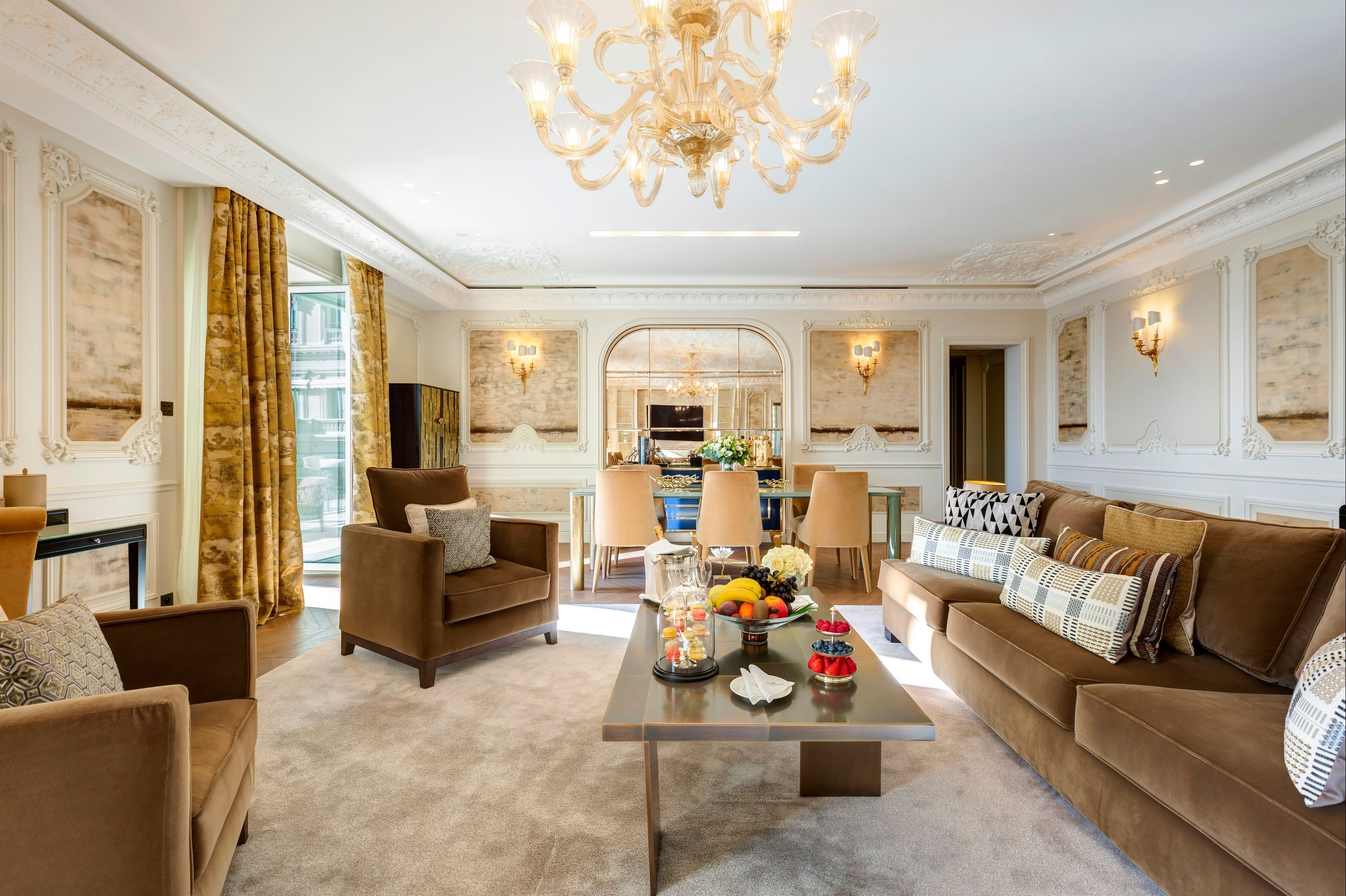 Area lounge