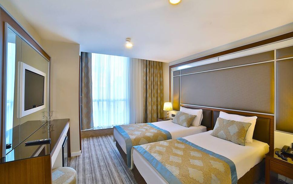 Camera da letto Foto