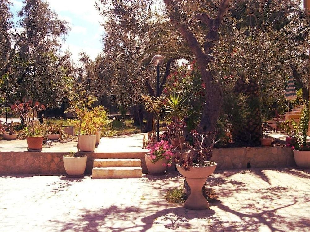 Vista esterna
