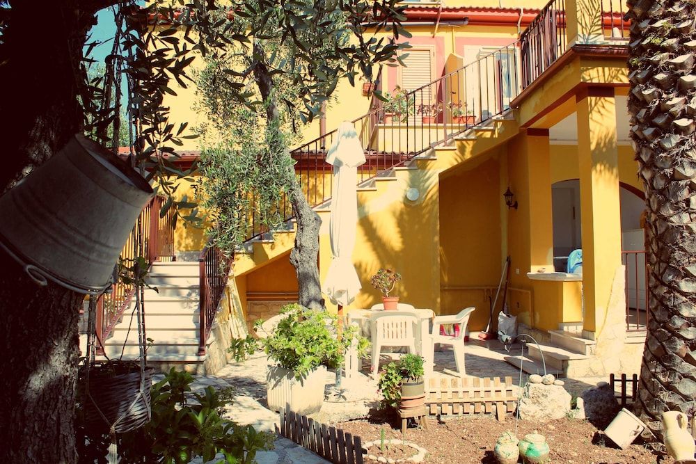 Vista esterna