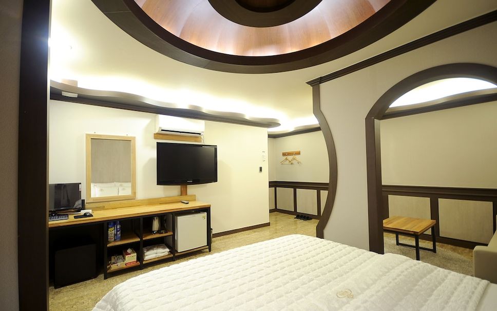 Camera da letto Foto