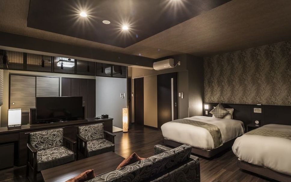 Camera da letto Foto