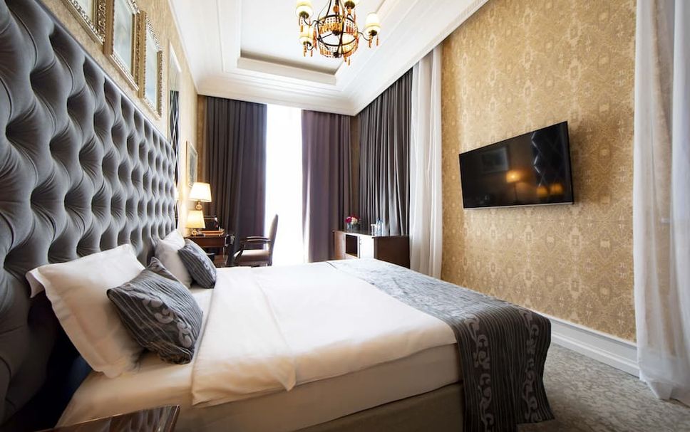 Camera da letto Foto