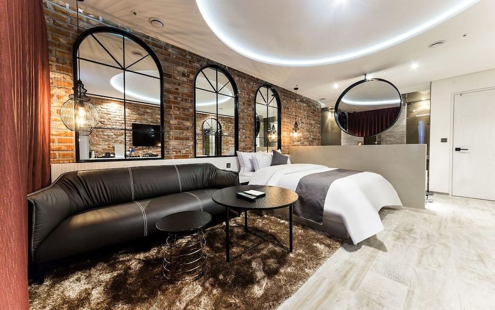 Camera da letto Foto